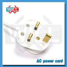 Factory Wholesale 250V AC power cord for samsung tv